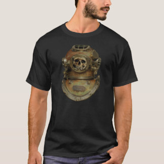 Skull Diver T-Shirt