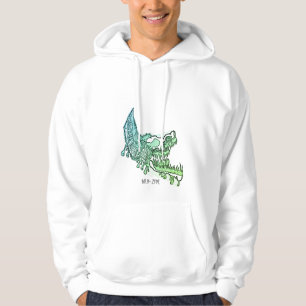SKULL_DOG Hoodie