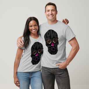 skull-doughnut T-Shirt