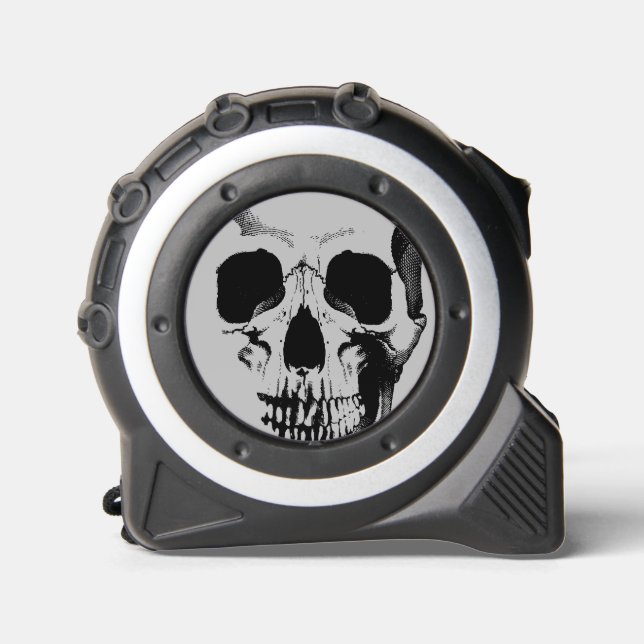 Skull Face 1 (Front)