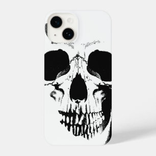 Skull Face iPhone 14 Case