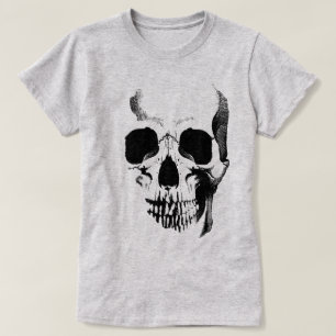 Skull Face T-Shirt