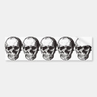 Skull Fantasy Art Rock Punk Heavy Metal