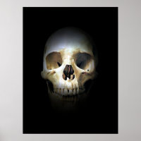 Skull Fantasy Art Rock Punk Heavy Metal
