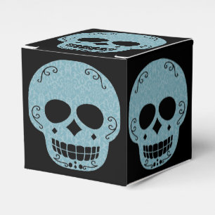 Skull Favour Box