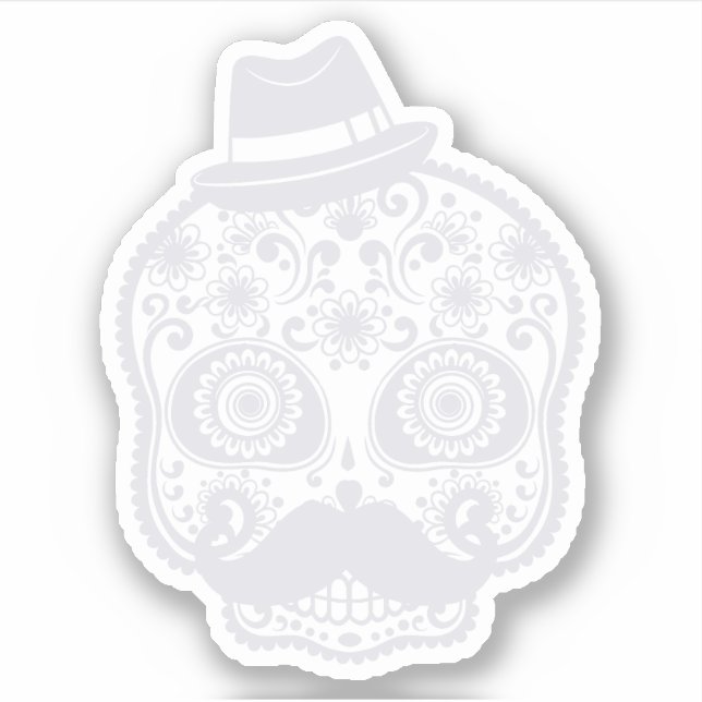 Skull floral (Front)