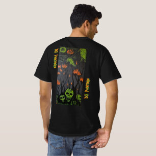 Skull Garden T-Shirt v.2