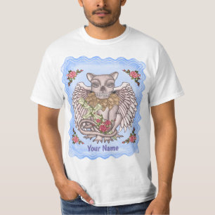 Skull Gargoyle  T-Shirt