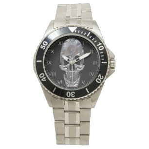 Skull Ghost Shadow Watch