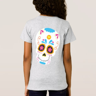 Skull Girls' T-Shirt