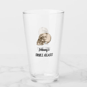Skull Glass