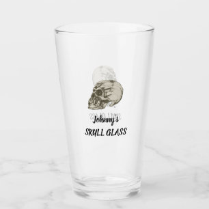 Skull Glass