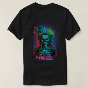 Skull goddess T-Shirt