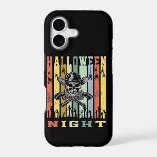 Skull Gun, Halloween Night