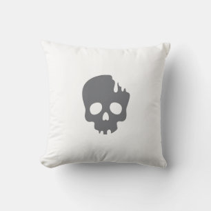 Skull.Halloween Cushion