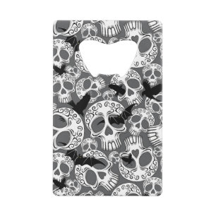 Skull Halloween Decorative Calaveras