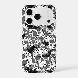 Skull Halloween Decorative Calaveras