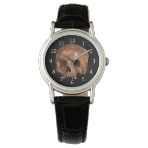 Skull Halloween Watch