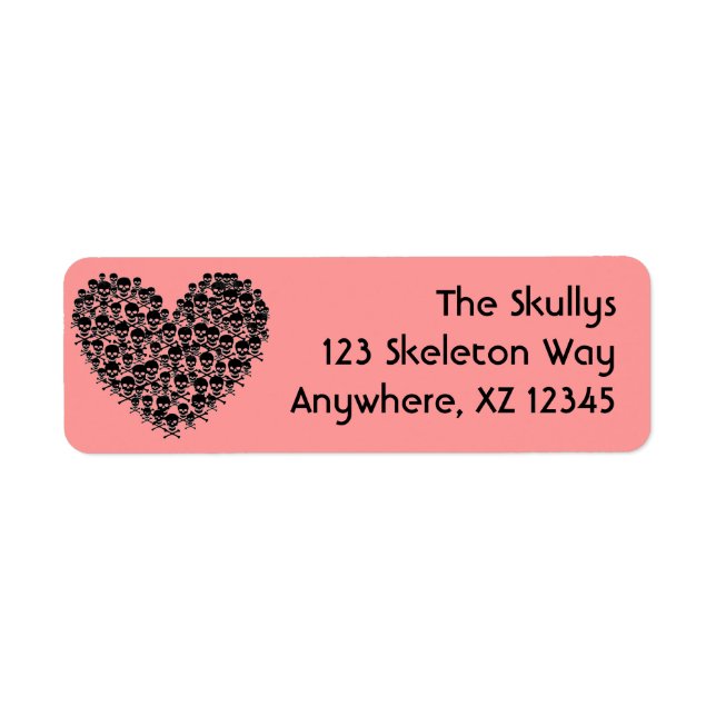 Skull Heart (Front)