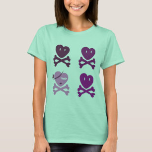 Skull Heart T-Shirt