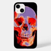 Skull Heavy Metal Rock Fantasy Art