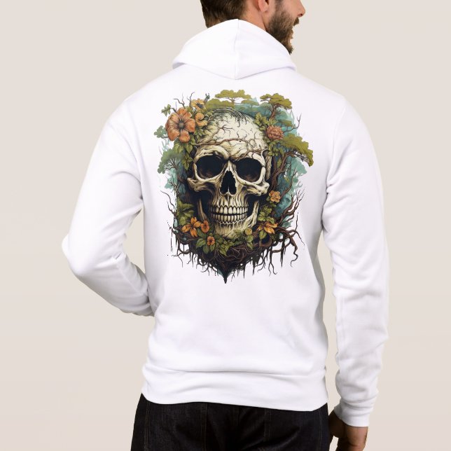 ☠️Skull Hoodies ☠️ (Back)