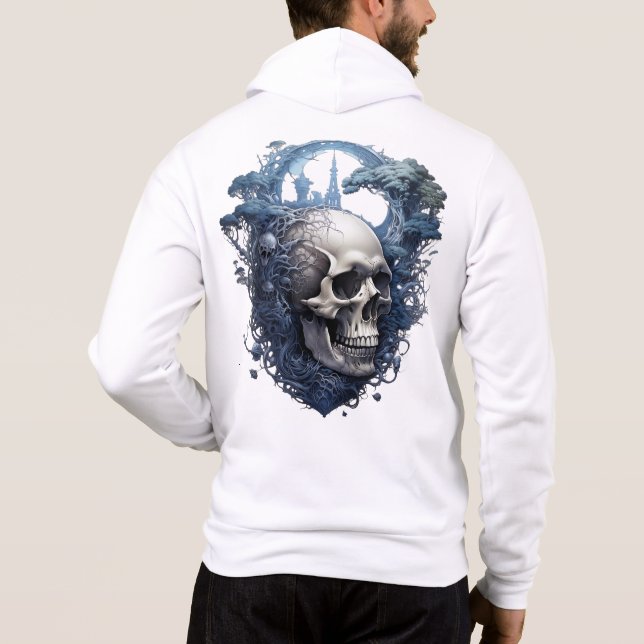 ☠️Skull Hoodies ☠️ (Back)