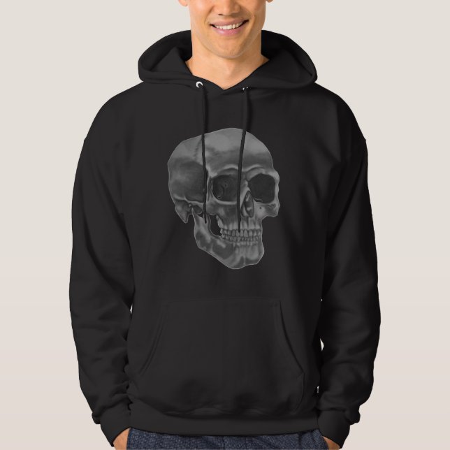 Skull Hoody (Front)