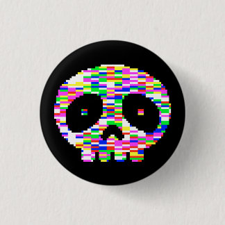 SKULL II BUTTON VERSION