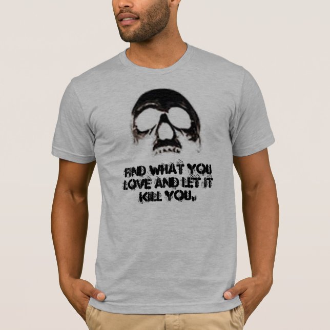 Skull III T-Shirt (Front)