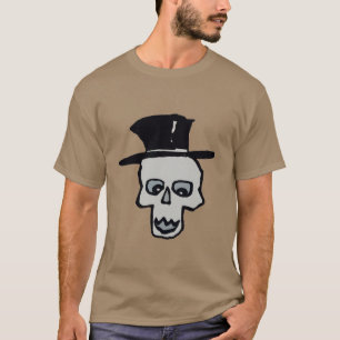 Skull in Top Hat