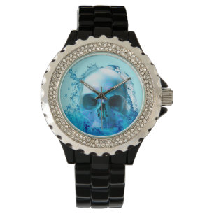 Skull in Water Watch