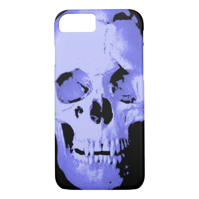 Skull iPhone 7 Case (Back)