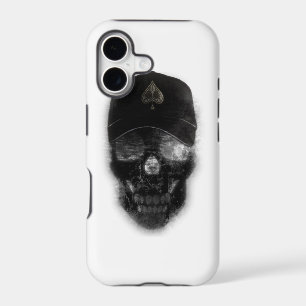 Skull iPhone Case