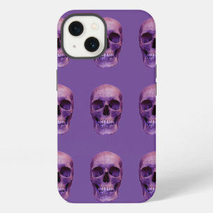Skull iPhone 13 case