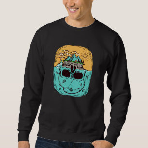 Skull Island Sweatshirt