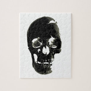 Skull Jigsaw Puzzle