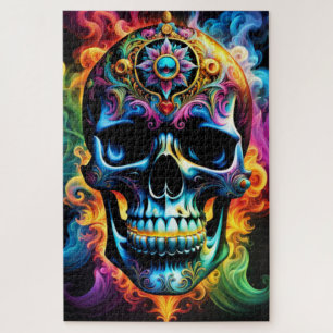 Skull Jigsaw Puzzle