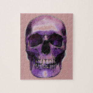 Skull Jigsaw Puzzle