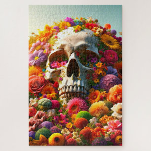 Skull Jigsaw Puzzle