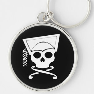 Skull Key Ring
