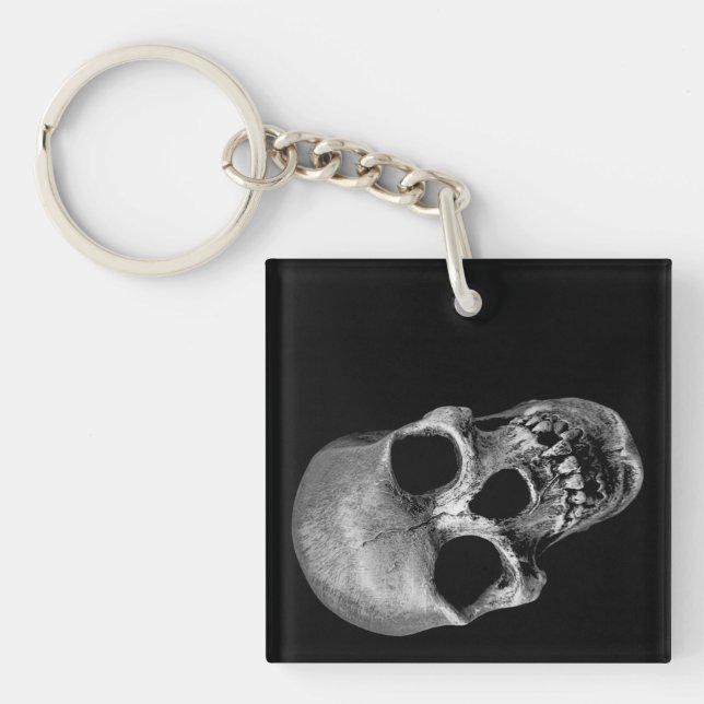 Skull Key Ring (Front)