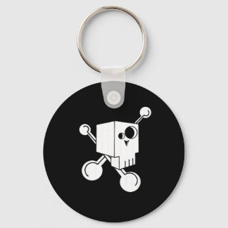 Skull Key Ring