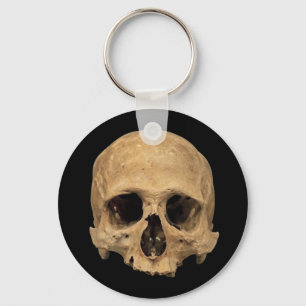 Skull Keychain