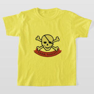 Skull - Kids' Basic T-Shirt