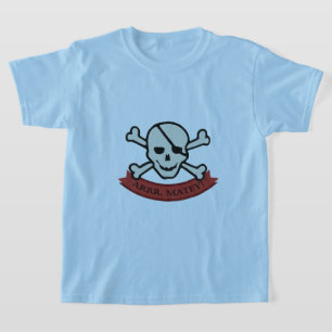 Skull - Kids' Basic T-Shirt