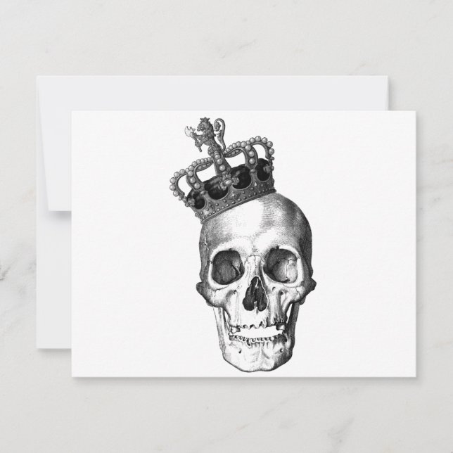 Skull King (Front)