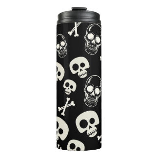 Skull King Thermal Tumbler