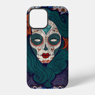 Skull Ladies iPhone 12 Case