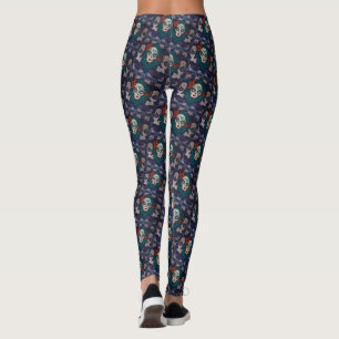Skull Ladies Leggings